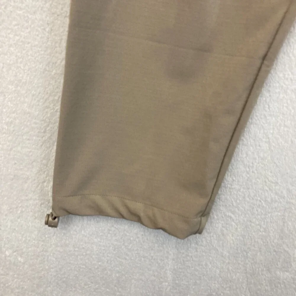 AVALANCHE Trailblazer Cargo Pants Women's Size XL Tan Pockets Hiking Outdoor EUC - Picture 10 of 15